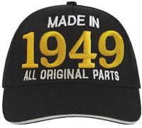 Bombo Cappello per Compleanno - tutti gli anni disponibili da 1926 al 2008