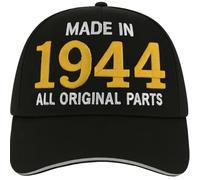 Bombo Cappello per Compleanno - tutti gli anni disponibili da 1926 al 2008