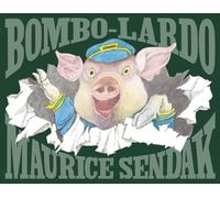 Maurice Sendak e Sergio Ruzzier – Bombo-Lardo – Copertina rigida