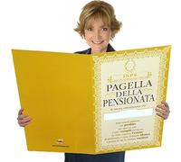 Bombo Pagella della Pensionata