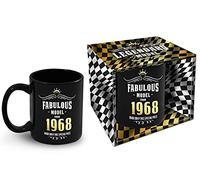 Bombo Tazza per Compleanno con anno di nascita 1968