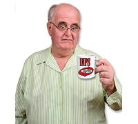 Bombo Tazza per la pensione INPS