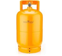 BOMBOLA A GAS GPL RICARICABILE - - Kg.5 - capienza lt.12 - ø cm.24x43h.