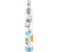 Bombola Alluminio GasUp CO2 425 gr universale per gasatori domestici