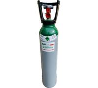 BOMBOLA ARGON 7 LITRI RICARICABILE 200 BAR PUREZZA 99,9% CARICA