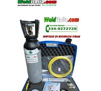 BOMBOLA AZOTO DA 5-7-10-14-27-50 LT. 200 BAR