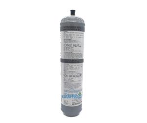 BOMBOLA CARTUCCIA AZOIDRO DA 1 LT. KIT PROVA TENUTA IMPIANTO RICERCA PERDITE