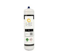 BOMBOLA CARTUCCIA AZOTO DA 1 LT. UTILIZZO PER PRESSATURA LAVAGGIO IMPIANTI M10X1