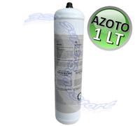 Bombola cartuccia di azoto da 1 Lt - 110 bar