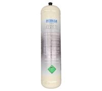 Bombola cartuccia di azoto da 1 Lt - 110 bar