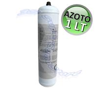 Bombola cartuccia di azoto da 1 Lt - 110 bar