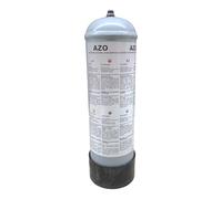 Bombola cartuccia di azoto da 2,2 Lt - 110 bar