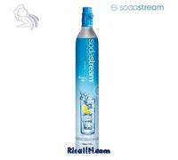 BOMBOLA CILINDRO CO2 425 g GASATORE MANUALE SODA STREAM ACQUA GASSATA