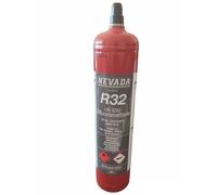 BOMBOLA CILINDRO GAS REFRIGERANTE R32 780GR RICARICABILE