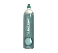 Bombola CO2 1 kg Gas Up con attacco acme