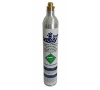 BOMBOLA CO2 425G. RICARICABILE PER SODASTREAM / WASSERMAXX / SODA QUEEN / IMET