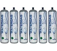 Bombola CO2 600 g Alimentare E290 per Gasatore - CO2 per Acqua Frizzante (6),