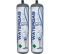 Bombola CO2 600 g Alimentare E290 per Gasatore - CO2 per Acqua Frizzante - Bombo
