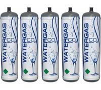 Bombola CO2 600 g Alimentare E290 per Gasatore - CO2 per Acqua Frizzante - Bombo