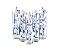 BOMBOLA CO2 600gr USA E GETTA RICAMBIO PER REFRIGERATORI GASATORI ACQUA 5 PZ