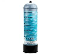 BOMBOLA CO2 ACQUARIO 1300 GR CON SUPPORTO USA E GETTA PASSO 10X1 MADE IN ITALY