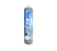 BOMBOLA CO2 ALIMENTARE 600 GR. GASATORE ACQUA E290 ATTACCO 11X1 ACQUA FRIZZANTE