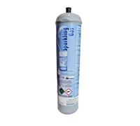 Bombola CO2 monouso 600 gr. e290 per gasatori d'acqua M11X1