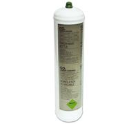 BOMBOLA CO2 PER SALDATURA NON RICARICABILE