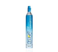 SodaStream Cilindro Co2 Addizionale in licenza d'uso, per Gasatore d'acqua, da 60L fino a 100L