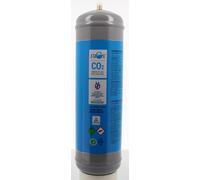 Bombola Co2 Usa e Getta 1200gr ALIMENTARE Erogatore Acqua Frizzante