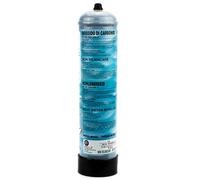 Bombola CO2 usa e getta Attacco passo 10x1mm Universale