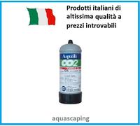 Bombola CO2 Usa e Getta g 300 - Standard passo 10x1