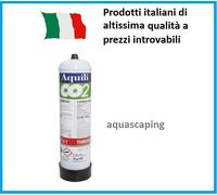 Bombola CO2 Usa e Getta g 600 - Standard passo 10x1