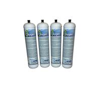 BOMBOLA CON OSSIGENO MONOUSO DA 1L 110BAR ATTACCO M12X1 PER SALDATURA GAS