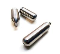 Bombola da 45 g, cartuccia di CO2 ricaricabile for barili di birra, barili di birra, manutenzione pneumatica, giubbotto di salvataggio for esterni, airbag(1-2 Type B)