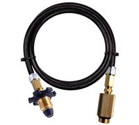 Bombola Del Gas Regno Unito Baionetta Riempimento Punto Connettore,Mano Ruota