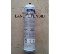 BOMBOLA DI AZOTO 1Lit NON RICARICABILE M11X1 OXYTURBO USO ALIMENTARE E941