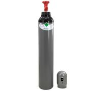 Bombola di azoto 8 litri 1.6m3 Aria condizionata Sudore Gonfiaggio pneumatici