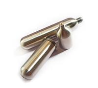 Bombola di CO2 for piscina, capsula di CO2 da 45 g, giubbotto di salvataggio gonfiabile for(1-2 Adapter)