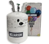 Bombola di elio da 0,25 m³. Heliarium