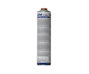 Bombola di gas CFH AT2000 - Contenuto, 330 grammi, 600 ml