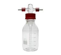 Bombola di gas for lavaggio bocca a vite GL45 Bombola tampone(500ml)