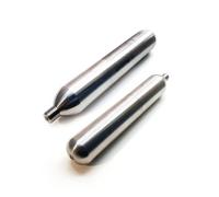 Bombola di gas gonfiabile con cartuccia di CO2 ricaricabile da 24 g e 33 g(24g set)