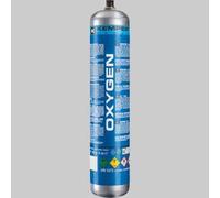 BOMBOLA DI OSSIGENO OXIGEN - 11olt