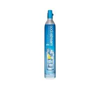 Bombola di riserva SodaStream (1x bombola di CO2 per 60L di acqua frizzante), Multicolore, 1 - Confezione