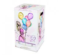 Bombola Elio da 30 Palloncini 5270