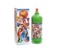 Bombola elio per 10 palloncini 0,5L (palloncini inclusi), 1pz.