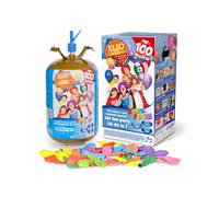 Bombola elio per 100 palloncini 13,6L (palloncini inclusi), 1pz.