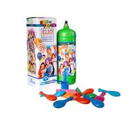 Bombola elio per 35 palloncini 1,7L (palloncini inclusi), 1pz.