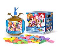 BOMBOLA ELIO per 50 PALLONCINI con EROGATORE